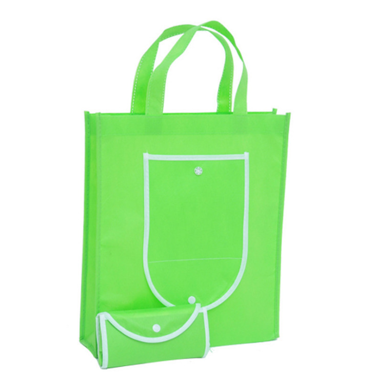 カスタマイズ 折りたたみ式 ショッピング マーケット 不織布